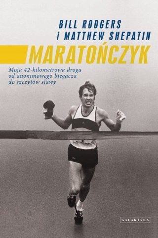 MARATOŃCZYK Bill Rogers, Matthew Shepatin