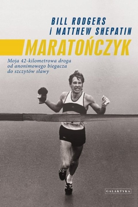 MARATOŃCZYK Bill Rogers, Matthew Shepatin