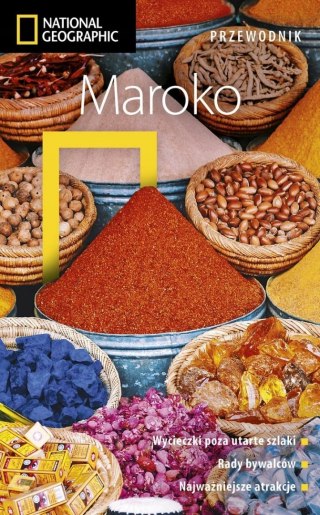 MAROKO. PRZEWODNIK NATIONAL GEOGRAPHIC