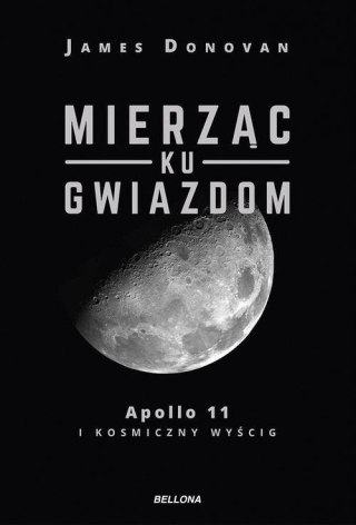 MIERZĄC KU GWIAZDOM James Donovan