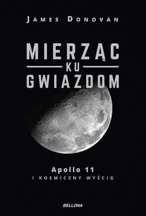 MIERZĄC KU GWIAZDOM James Donovan