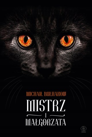 MISTRZ I MAŁGORZATA Michaił Bułhakow (FOLIA)