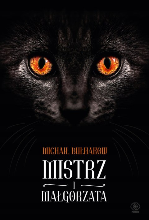 MISTRZ I MAŁGORZATA Michaił Bułhakow (FOLIA)
