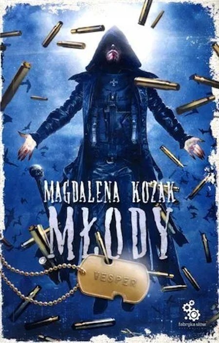 MŁODY Magdalena Kozak