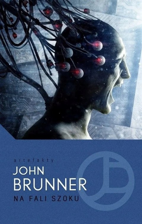 NA FALI SZOKU John Brunner