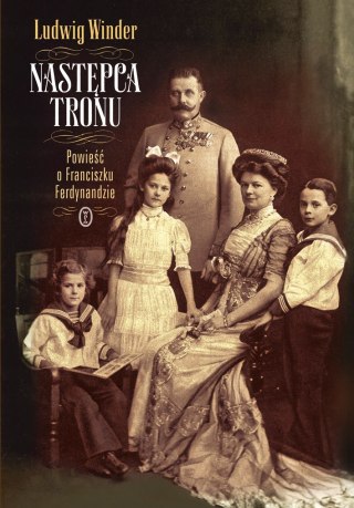 NASTĘPCA TRONU Ludwig Winder