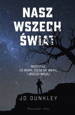 NASZ WSZECHŚWIAT Jo Dunkley