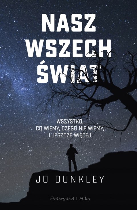 NASZ WSZECHŚWIAT Jo Dunkley