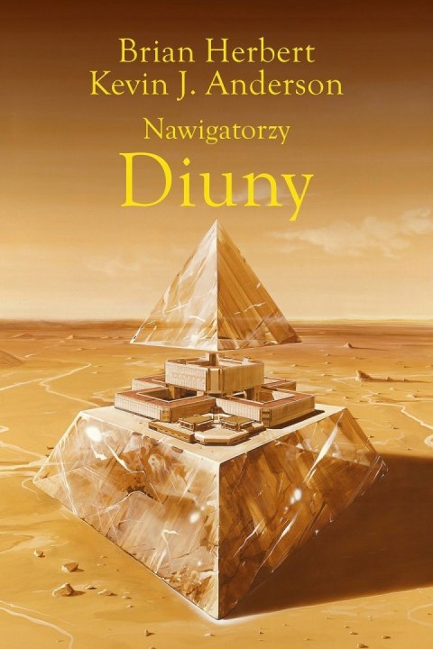 NAWIGATORZY DIUNY Brian Herbert