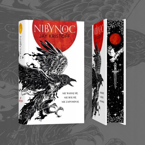 NIBYNOC Jay Kristoff