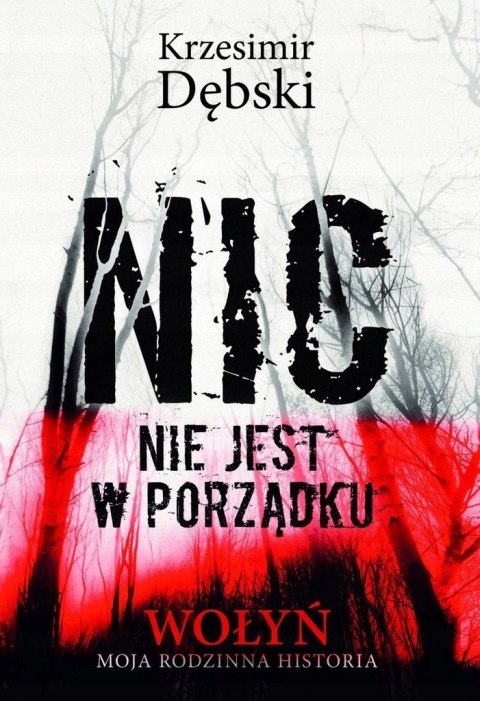 NIC NIE JEST W PORZĄDKU Krzesimir Dębski