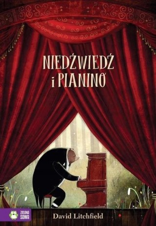 NIEDŹWIEDŹ I PIANINO David Litchfield
