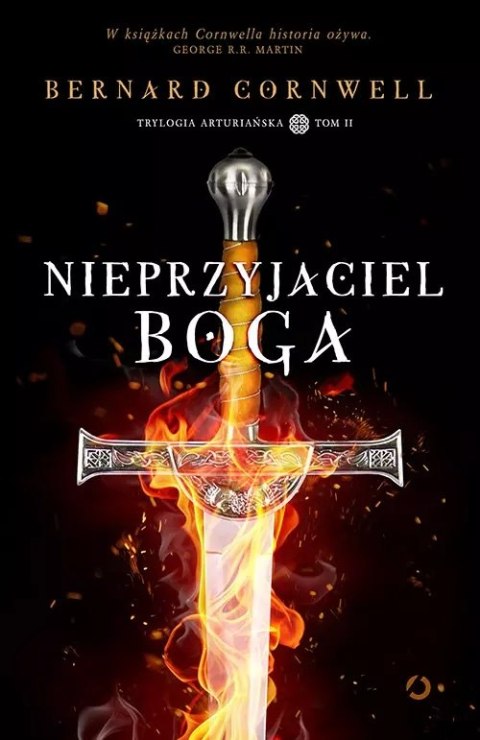 NIEPRZYJACIEL BOGA Bernard Cornwell