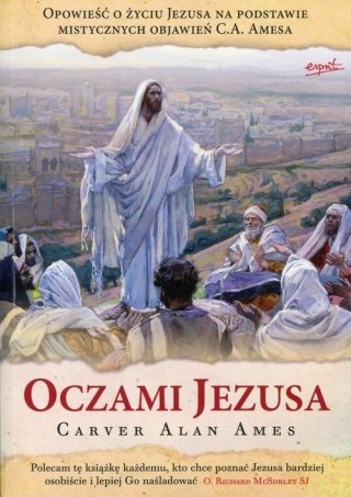 OCZAMI JEZUSA Carver Alan Ames