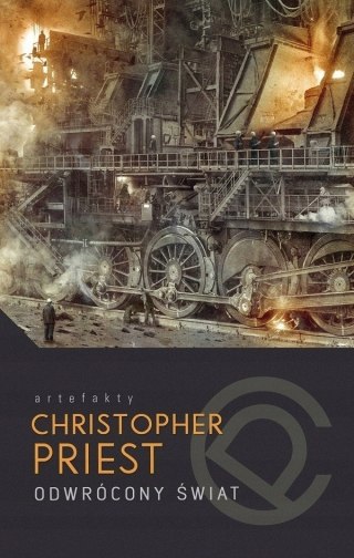 ODWRÓCONY ŚWIAT Christopher Priest