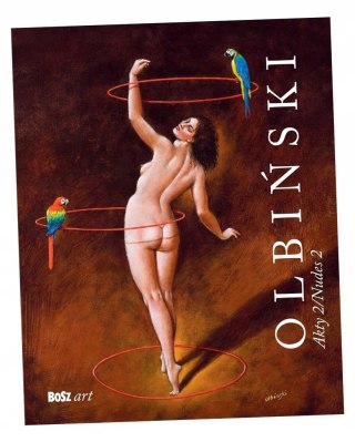 OLBIŃSKI. AKTY 2 Rafał Olbiński (NOWA/FOLIA)