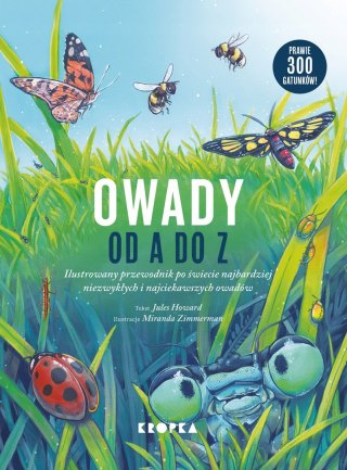 OWADY OD A DO Z Jules Howard