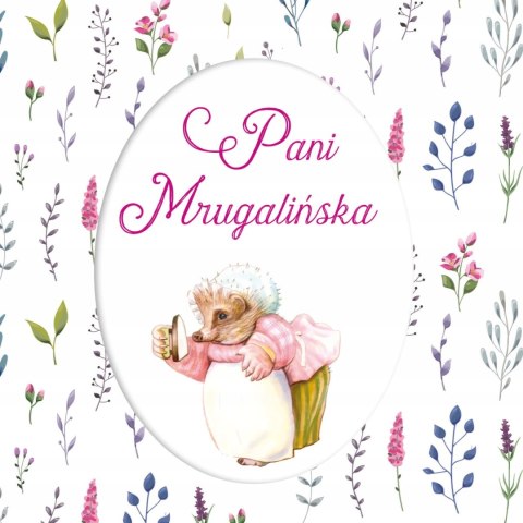 PANI MRUGALIŃSKA Beatrix Potter