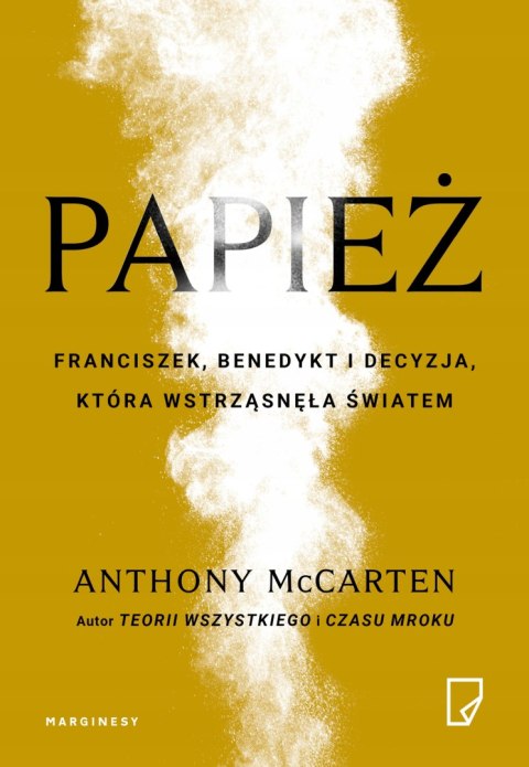 PAPIEŻ Anthony McCarten