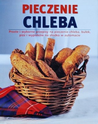 PIECZENIE CHLEBA Linda Doeser