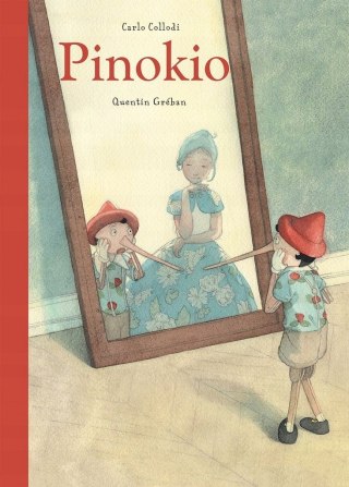 PINOKIO Carlo Collodi, Quentin Greban