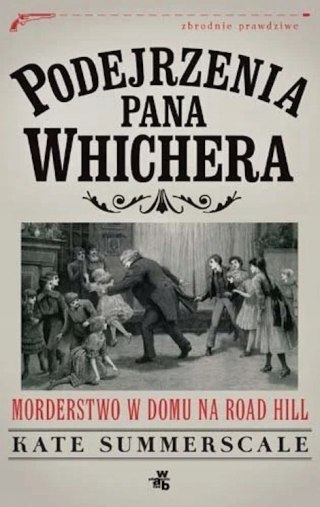 PODEJRZENIA PANA WHICHERA Kate Summerscale