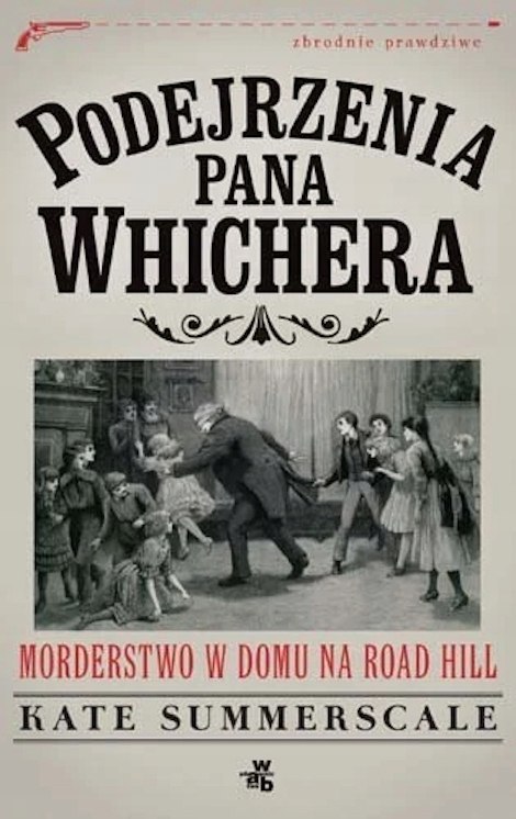 PODEJRZENIA PANA WHICHERA Kate Summerscale