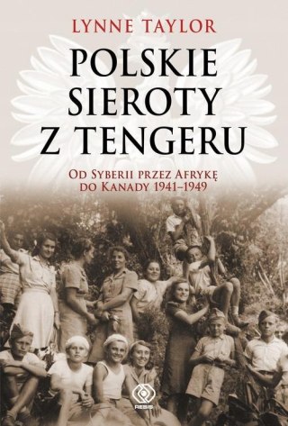 POLSKIE SIEROTY Z TENGERU Taylor Lynne
