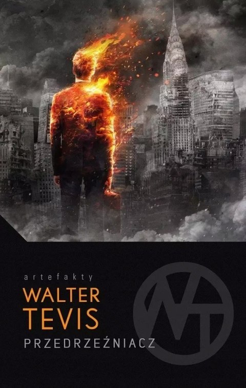 PRZEDRZEŹNIACZ Walter Tevis