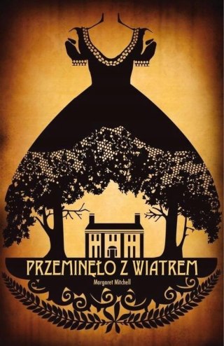 PRZEMINĘŁO Z WIATREM Margaret Mitchell (NOWA/FOLIA)