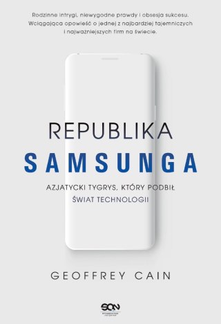 REPUBLIKA SAMSUNGA Geoffrey Cain