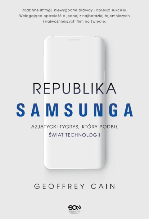 REPUBLIKA SAMSUNGA Geoffrey Cain