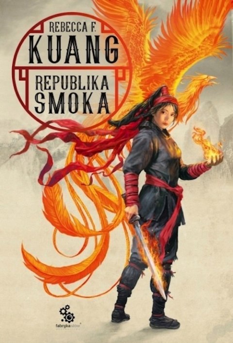 REPUBLIKA SMOKA Rebecca F. Kuang