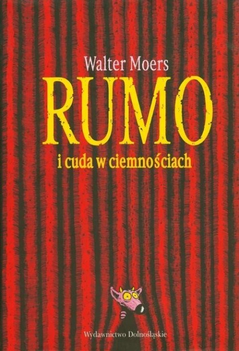 RUMO I CUDA W CIEMNOŚCIACH Walter Moers