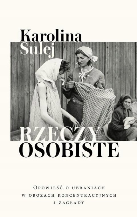 RZECZY OSOBISTE Karolina Sulej