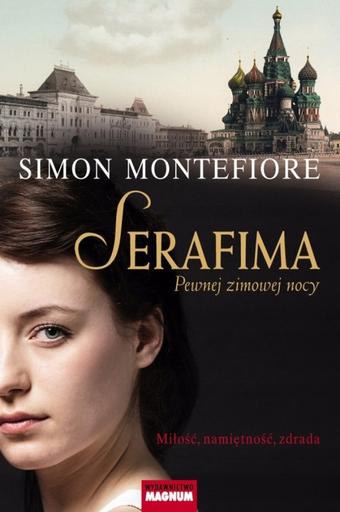 SERAFIMA Simon Sebag Montefiore