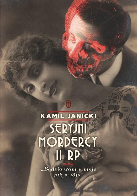 SERYJNI MORDERCY II RP Kamil Janicki
