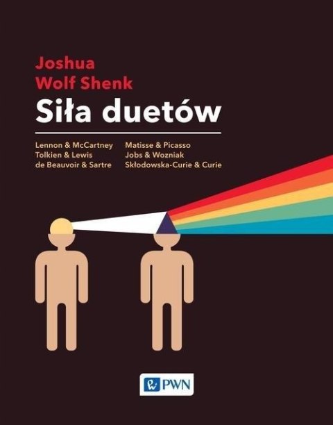 SIŁA DUETÓW. JAK RELACJE ROZBUDZAJĄ KREATYWNOŚĆ Joshua Wolf Shenk