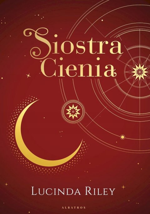 SIOSTRA CIENIA. SIEDEM SIÓSTR Riley Lucinda