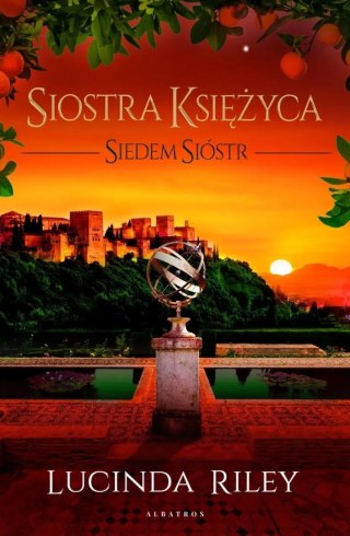 SIOSTRA KSIĘŻYCA Riley Lucinda