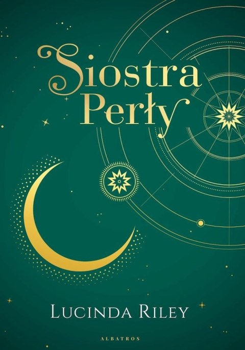 SIOSTRA PERŁY Lucinda Riley