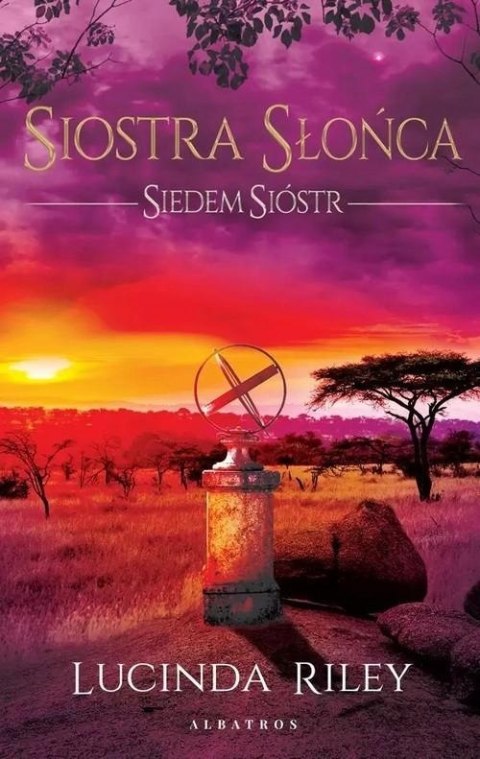 SIOSTRA SŁOŃCA Riley Lucinda