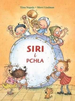 SIRI I PCHŁA Tiina Nopola, Mervi Lindman