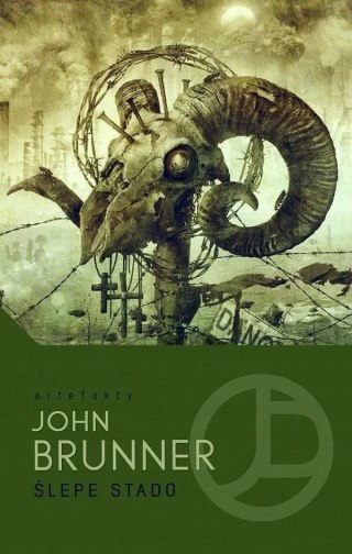 ŚLEPE STADO John Brunner