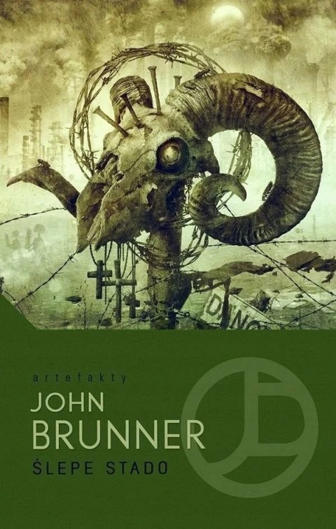ŚLEPE STADO John Brunner