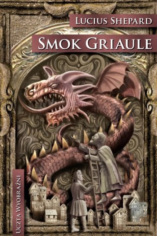 SMOK GRIAULE Shepard Lucius