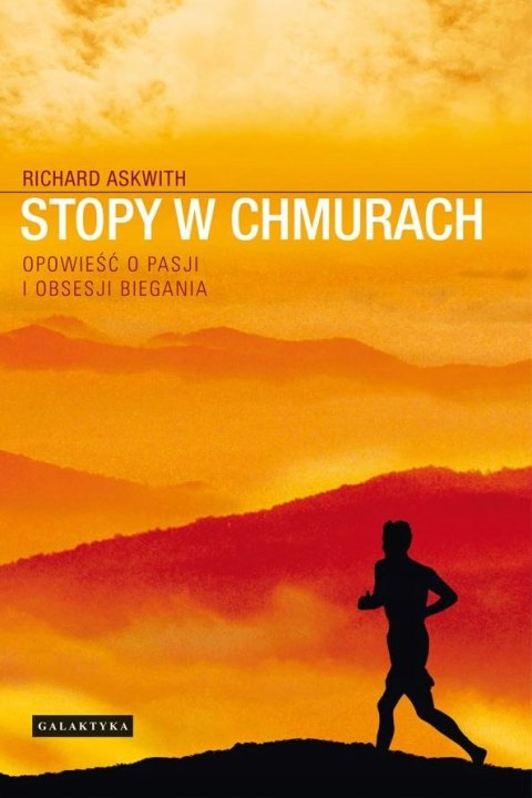 STOPY W CHMURACH Richard Askwith