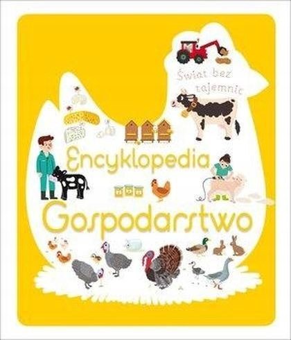ŚWIAT BEZ TAJEMNIC. ENCYKLOPEDIA GOSPODARSTWO