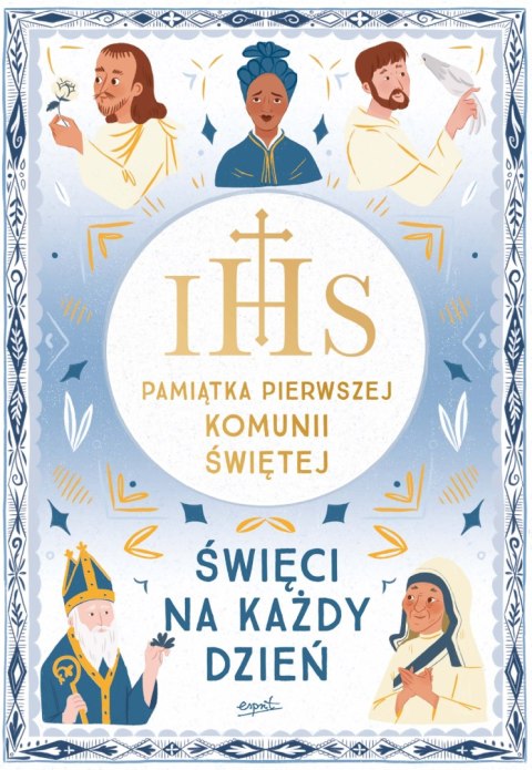 ŚWIĘCI NA KAŻDY DZIEŃ Meredith Hinds