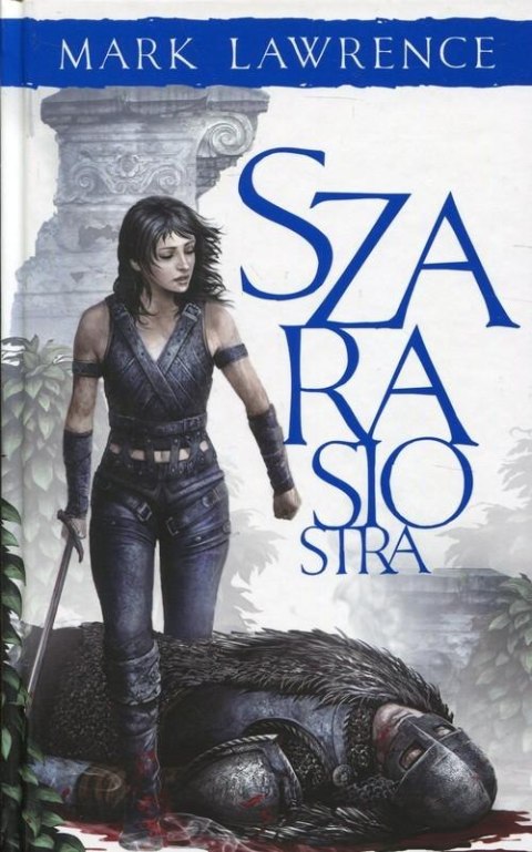 SZARA SIOSTRA. TOM 2 Mark Lawrence